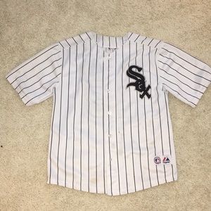 Jim Thome Chicago White Sox Jersey